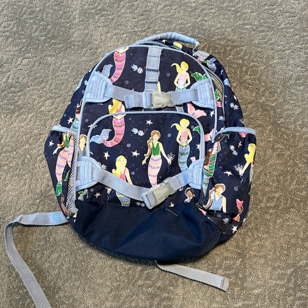 Pottery barn backpack